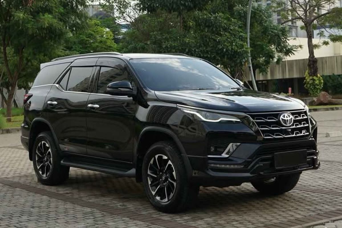 Toyota fortuner, harga fortuner, Fortuner 2.8, Fortuner 2.8 GR Sport, Toyota Fortuner 2.8, Update Harga dan Spesifikasi Toyota Fortuner 2.8