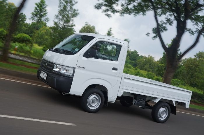 suzuki, suzuki carry, carry, Harga Suzuki Carry, harga carry pick up, Update Harga Suzuki Carry Pick Up, Jadi Segini Per April 2025