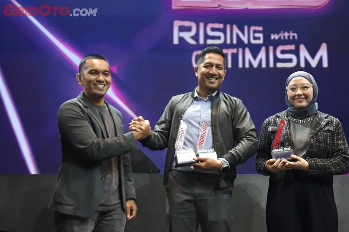 tabloid otomotif, otomotif award, Otomotif award 2025, Kata Mereka: Reaksi dan Harapan Finalis Roda Dua Otomotif Award 2025