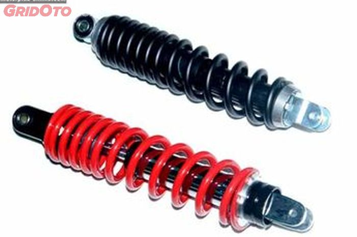 yamaha, honda, sokbreker, sokbreker motor, Djayalina Variasi Motor, Enggak Bisa Langsung Pasang, Ini Bedanya Sokbreker Skutik Honda Dengan Yamaha