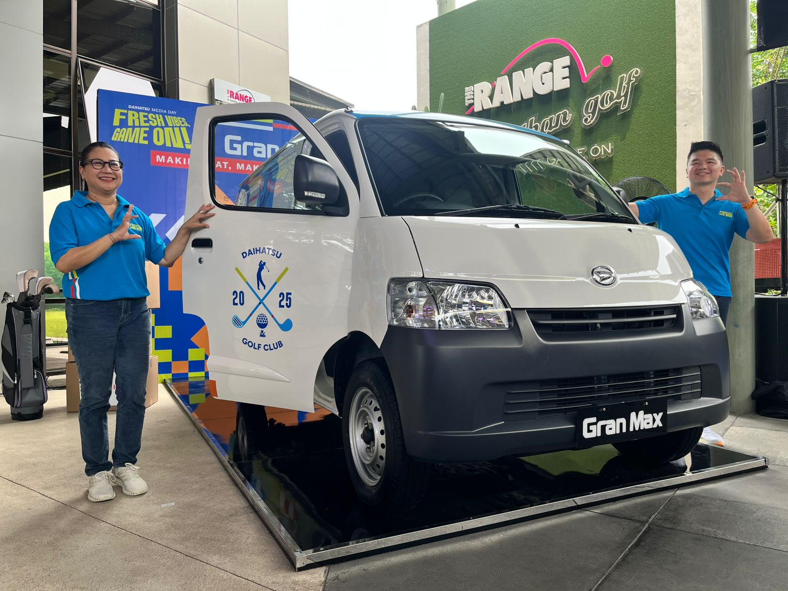 mobil baru, daihatsu, daihatsu gran max, transmisi otomatis, mobil niaga, Daihatsu Gran Max Matic Fiturnya Makin Lengkap, Tambah Ini Bisa Kali