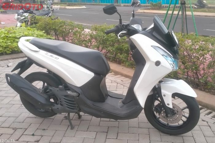 motor bekas, yamaha lexi bekas, lexi bekas, harga motor bekas Yamaha Lexi, Motor Bekas Yamaha Lexi 125, Beli Motor Bekas Yamaha Lexi Pakai Cara Begini Dapat Harga Lebih Murah