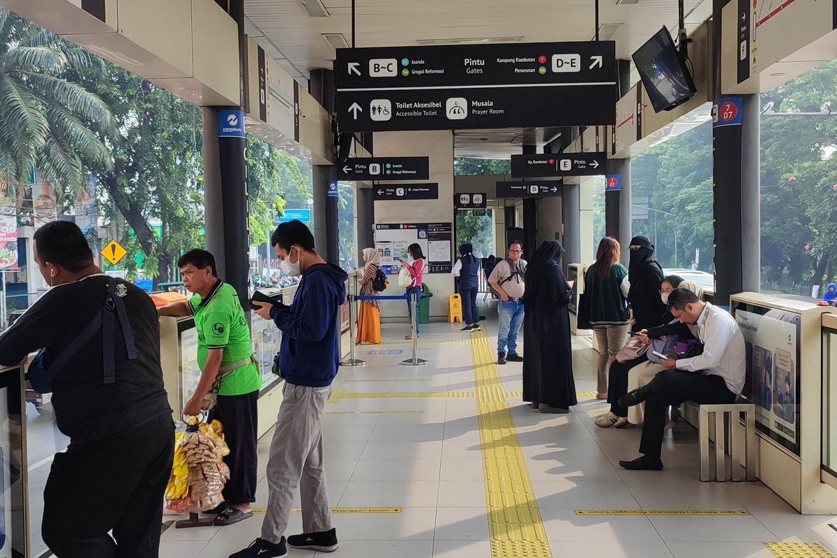 perumahan, akses, Transportasi umum, kendaraan pribadi, Pemerataan Akses Transportasi Umum di Kawasan Perumahan Masih Minim