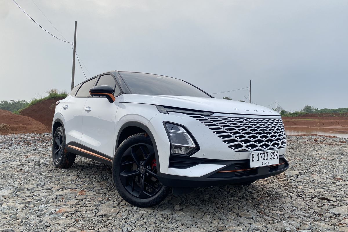 Konsumsi BBM, mini SUV turbo, Hyundai Creta, Honda HR-V RS, konsumsi BBM, Mini SUV Turbo, Hyundai CRETA, Mini SUV turbo, Hyundai Creta, Honda HR-V, Chery Omoda: Siapa Paling Irit BBM?