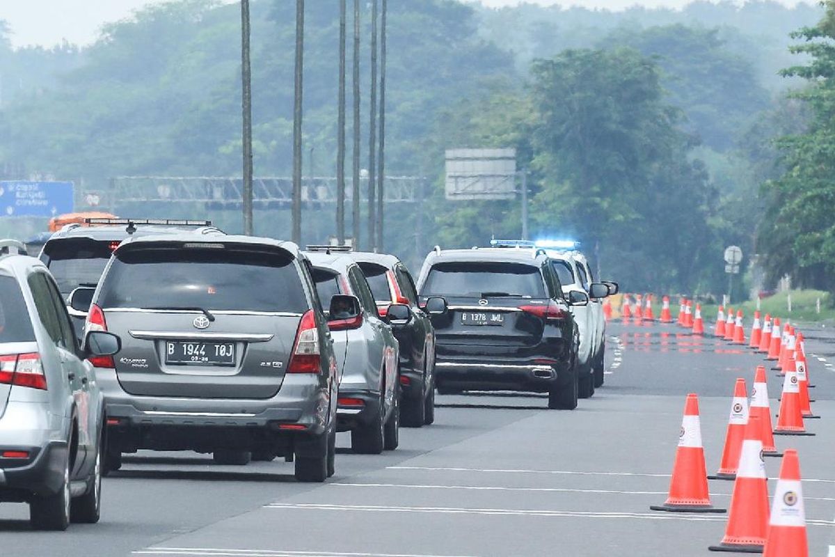 Korlantas Polri, Operasi Ketupat 2025, otomotif, korlantas polri, kendaraan bermotor, mudik Lebaran 2025, Evaluasi Arus Mudik Lebaran 2025, Korlantas Bakal Perkuat Survei Lalu Lintas