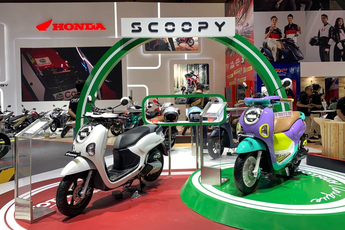 motor baru, IMOS, motor honda, IMOS 2025, AHM Siapkan Kejutan di IMOS 2025, Ada Motor Baru?