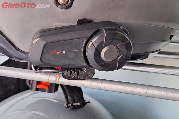 intercom, Intercom helm, Intercom rusak, 27modmicproject, Intercom Helm Lebih Tahan Air Pakai Cara Simpel Ini, Aman Dipakai Saat Hujan
