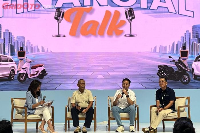 Astra Financial, tukar tambah mobil, OLXmobbi, GIIAS 2025, Konsumen Menang Banyak, Tukar Tambah Mobil di GIIAS 2025 Bisa Dapat Cashback Rp 6,8 Juta