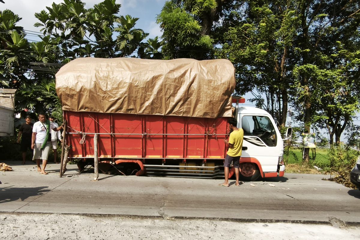 Aptrindo, Sufmi Dasco Ahmad, truk ODOL, kesepakatan pemerintah, Kesepakatan Hapus Truk ODOL 2027: Apa Dampaknya?