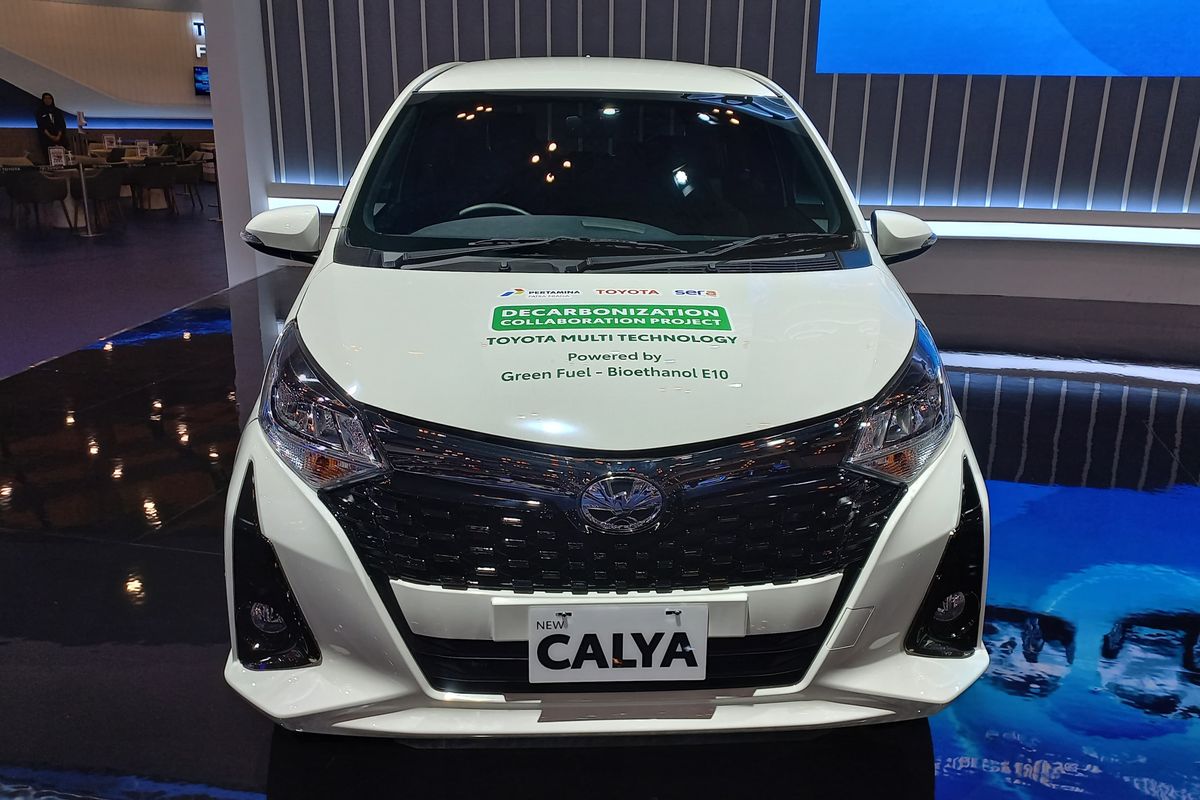 emisi, etanol, toyota, Dukungan Toyota untuk Etanol dalam BBM di Indonesia