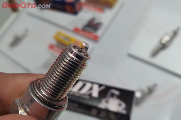motor bekas, busi motor, busi motor cepat mati, penyebab busi cepat mati, penyebab busi motor cepat mati, Beberapa Faktor Penyebab Busi Motor Cepat Mati Ini Sering Diabaikan, Simak