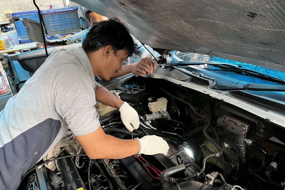 Fungsi alternator, perbaikan alternator, kerusakan alternator, ciri-ciri alternator bermasalah, Kerusakan Pada Alternator yang Masih Bisa Diperbaiki