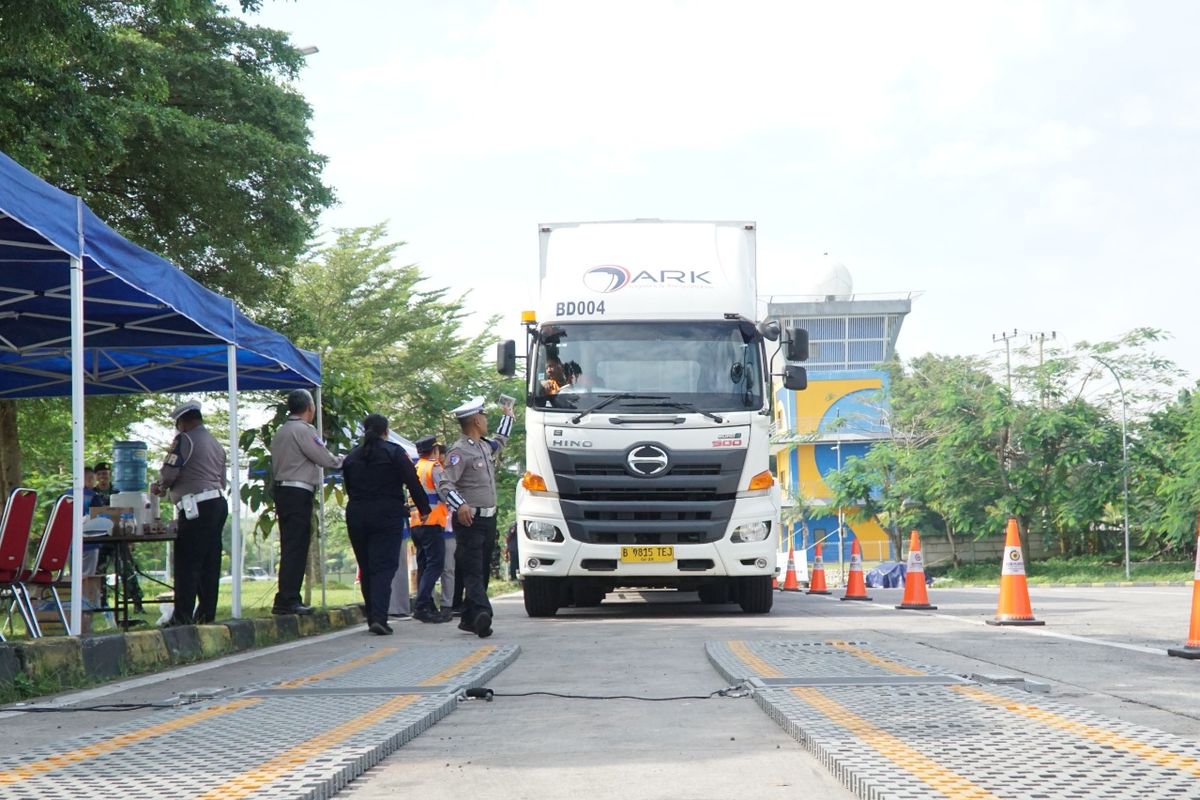 pelatihan, Kemenhub, angkutan barang, Bekasi, ODOL, Zero Odol, Cara Kemenhub Perkuat Program Zero ODOL