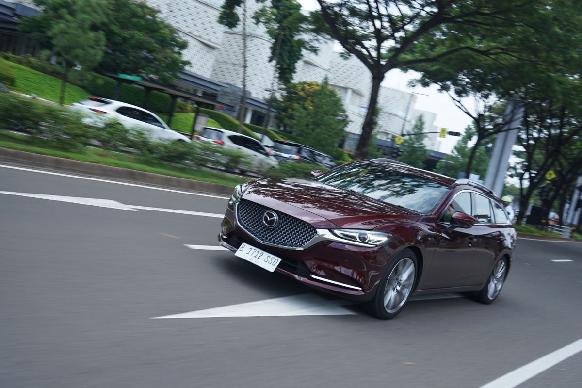 sedan, mazda, mobil, Mazda 6, Mazda 6 Setop Produksi di Jepang, Indonesia Menyusul?