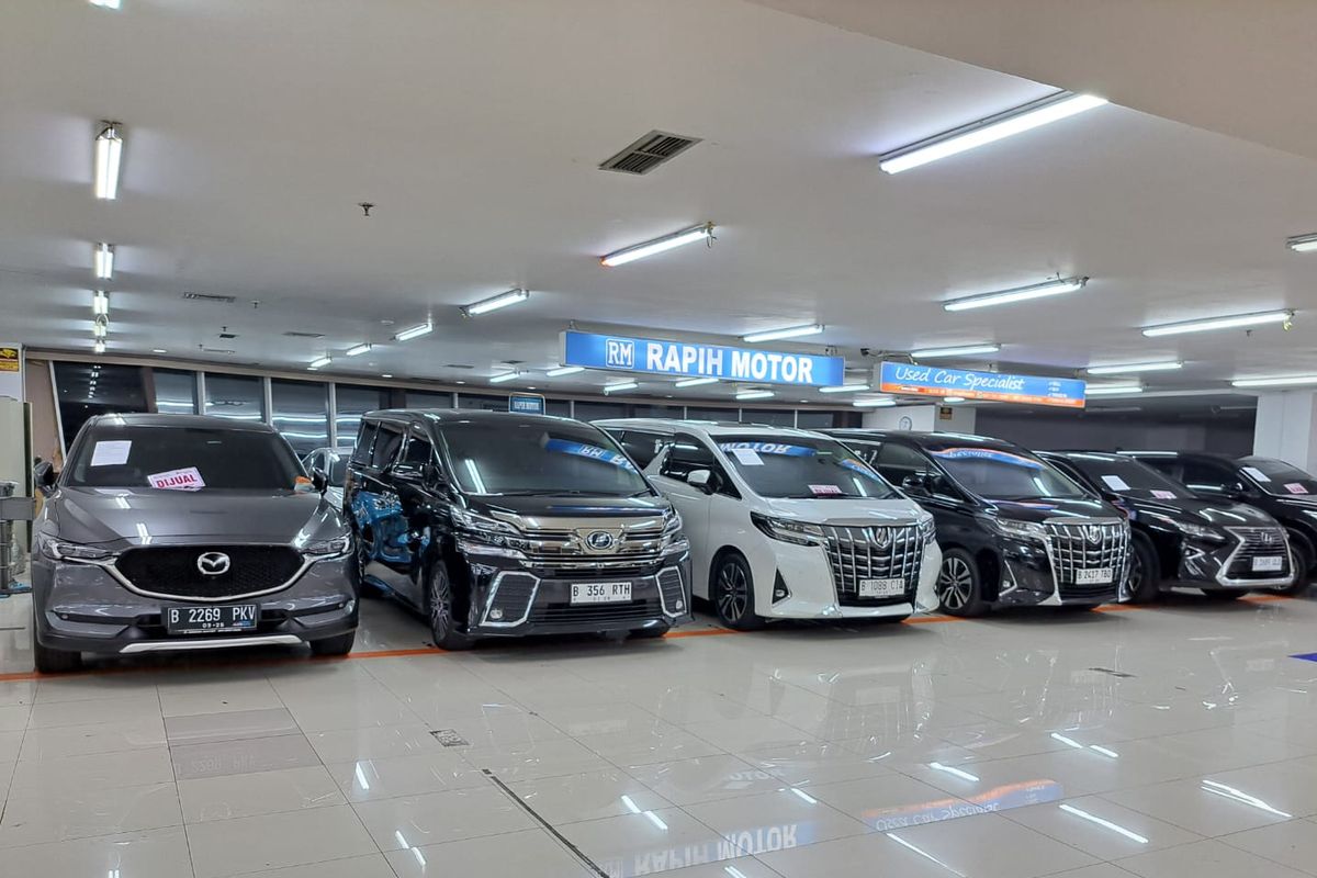 mobil bekas, harga mobil, harga mobil bekas, Perang Harga, Perang harga mobil listrik, Perang Harga Mobil Baru Bikin Semua Segmen Mobil Bekas Tertekan