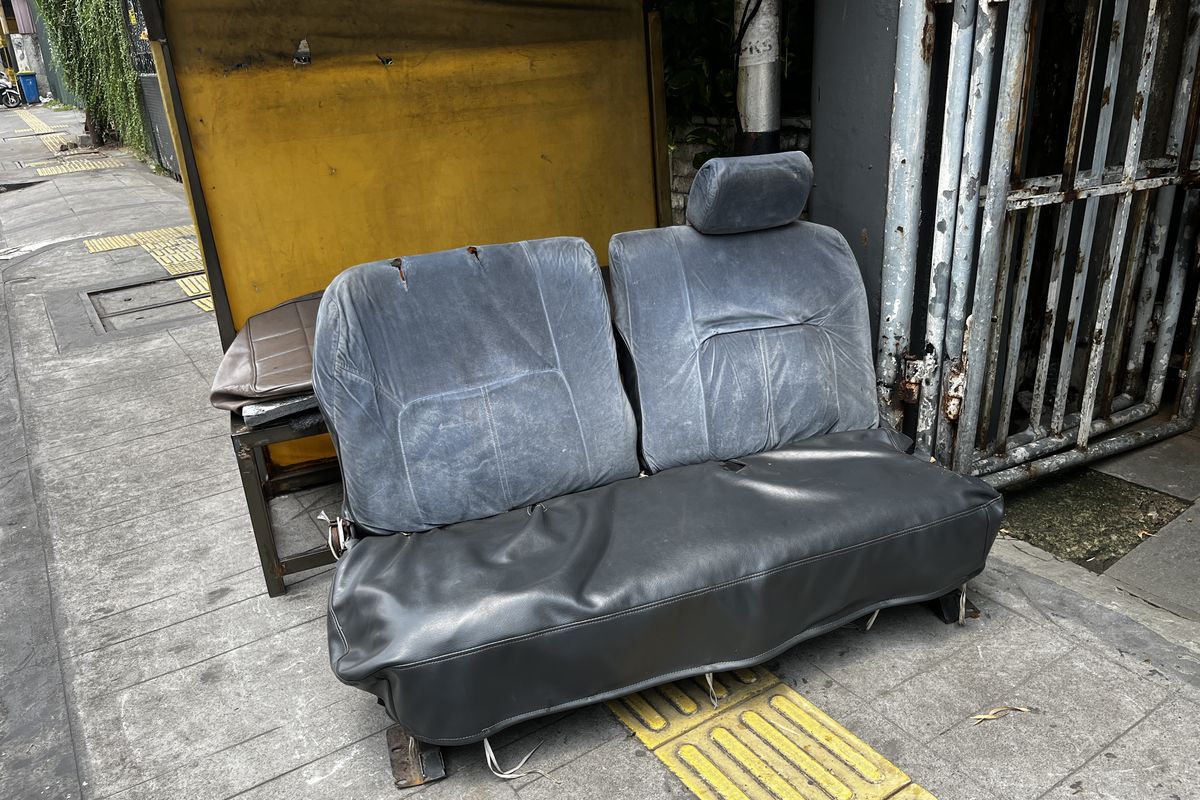 interior, interior mobil, Bekleding, Bekleding mobil, Bekleding, Istilah Jadul yang Masih Melekat di Dunia Otomotif