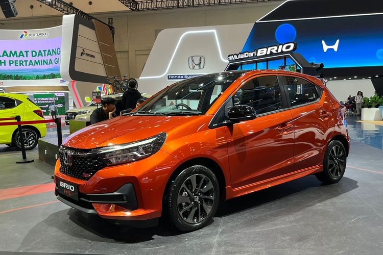 Daihatsu, city car, Harga mobil baru, Toyota, Sirion, Agya GR Sport, Honda Brio RS, Update Harga Sirion, Agya GR, Brio RS, dan S-Presso per September 2025