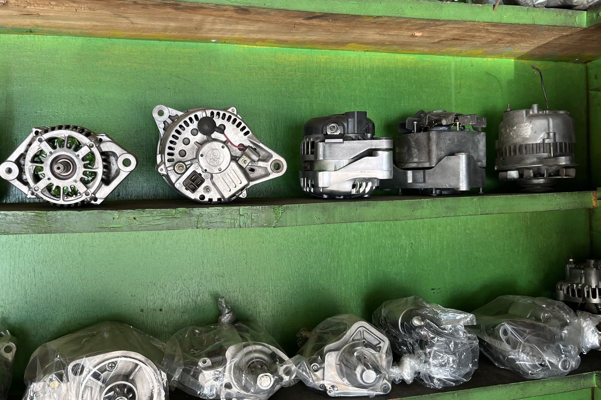 mobil, dinamo starter, dinamo, Dinamo starter mobil, Cek Bagian Dinamo Starter Mobil yang Bisa Bermasalah