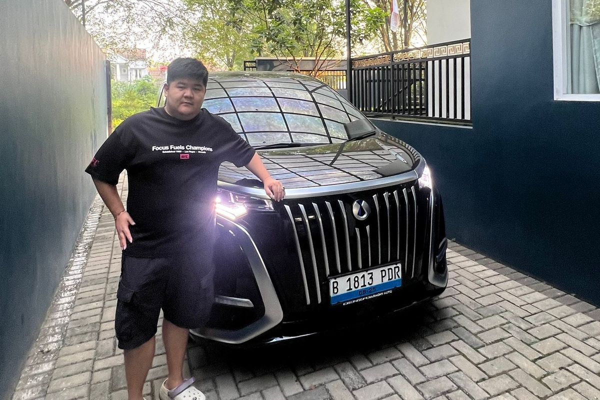 kendaraan ramah lingkungan, MPV listrik, Denza D9, pengalaman pengguna, Curhat Pengguna Denza D9 Pakai MPV Listrik Selama Dua Bulan