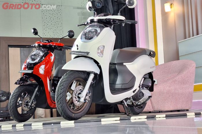 ban motor, motor matic, ban motor matic, ukuran ideal ban motor matic, ukuran ban ideal untuk motor matic, Kalau Mau Enak Segini Ukuran Ideal Ban Depan Belakang Motor Matic