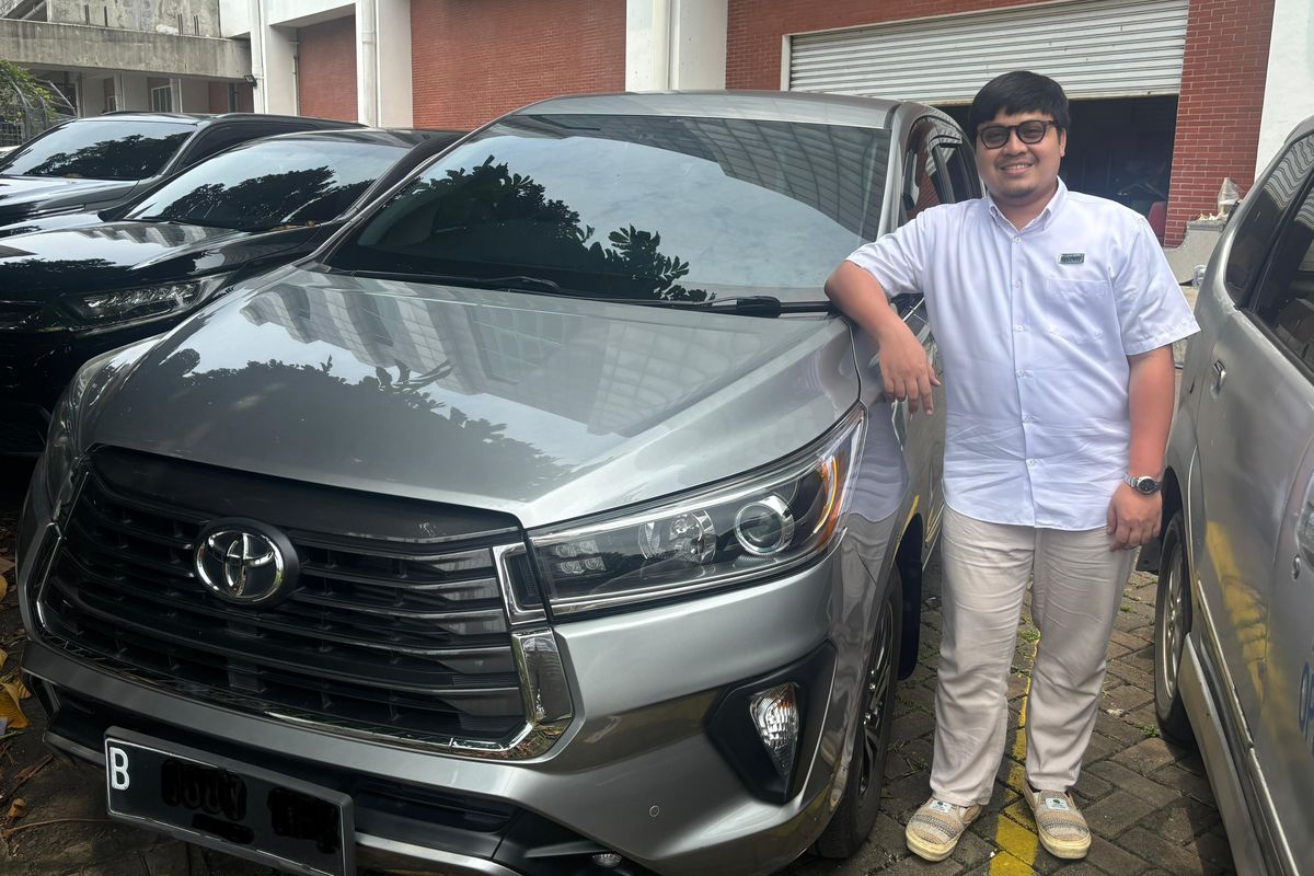 Performa mesin, MPV keluarga, Toyota Kijang Innova Reborn, Asyraf Rafi, Pengalaman 3 Tahun Pemilik Toyota Kijang Innova Reborn: Plus Minus