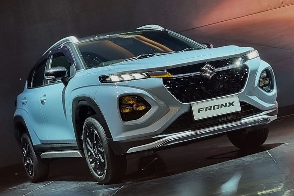 Suzuki Fronx, Fronx, diskon mobil baru, suzuki fronx, diskon suzuki fronx, diskon fronx, Diskon Suzuki Fronx Tembus Rp 12 Juta per Juli 2025