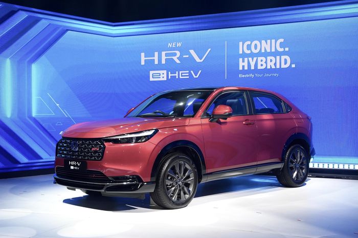 adas, hr-v, honda hr-v, Honda Sensing, HR-V Hybrid, Apa Saja Fitur Honda SENSING yang Ada Di Honda HR-V RS Hybrid?