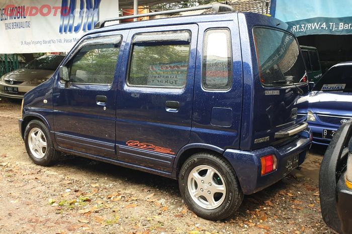 city car, suzuki karimun, karimun bekas, suzuki karimun bekas, mobil bekas suzuki karimun, harga mobil bekas karimun, Mobil Bekas City Car Suzuki Karimun Harganya Mulai Rp 50 Jutaan
