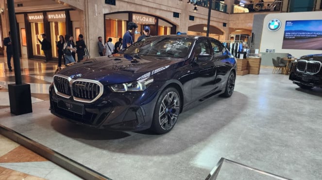 BMW i5 BMW i5