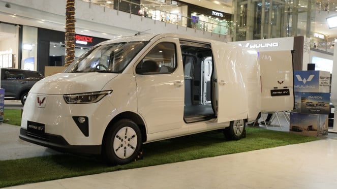Wuling Mitra EV Wuling Mitra EV