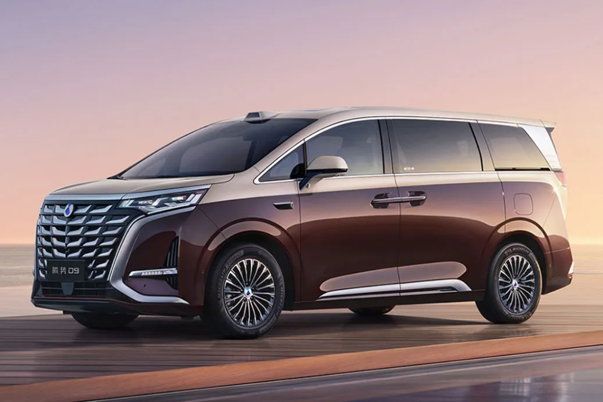 otomotif, mobil listrik, PHEV, Denza, Denza D9, BYD Indonesia, Denza D9 BYD, Denza D9 PHEV, Soal Kehadiran Denza D9 PHEV, Ini Kata BYD Indonesia