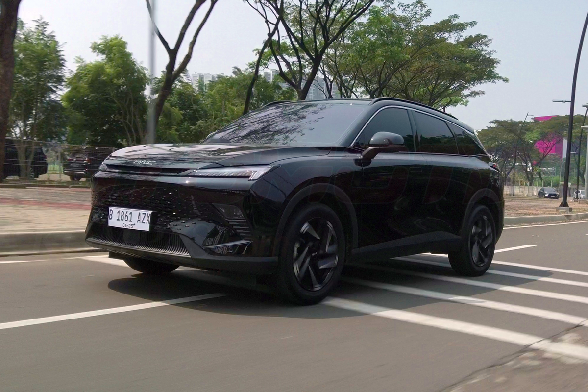 BAIC, BAIC X55 II Facelift, BAIC X55 II, suv china, baic x55 ii facelift, Ulasan Lengkap BAIC X55 II Facelift: Pengalaman Berkendara