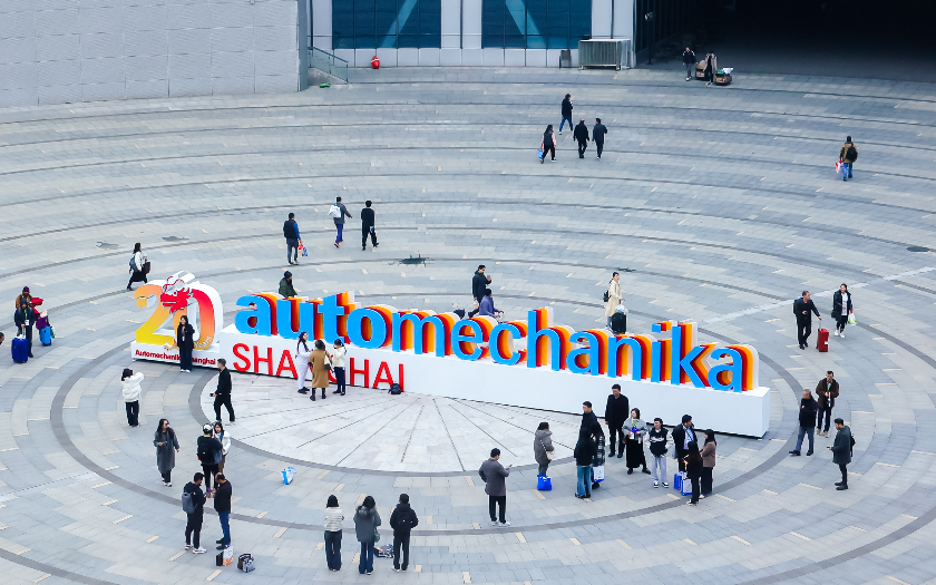 Automechanika Shanghai 2025 Siap Pecahkan Rekor, Pakai Total Area 383.000 Meter Persegi