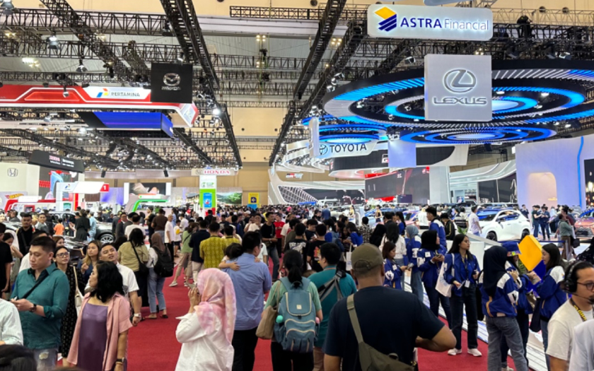 Grup Astra Pertahankan Tahta Pasar Otomotif, Meski Mei 2025 Masih Cukup Berat
