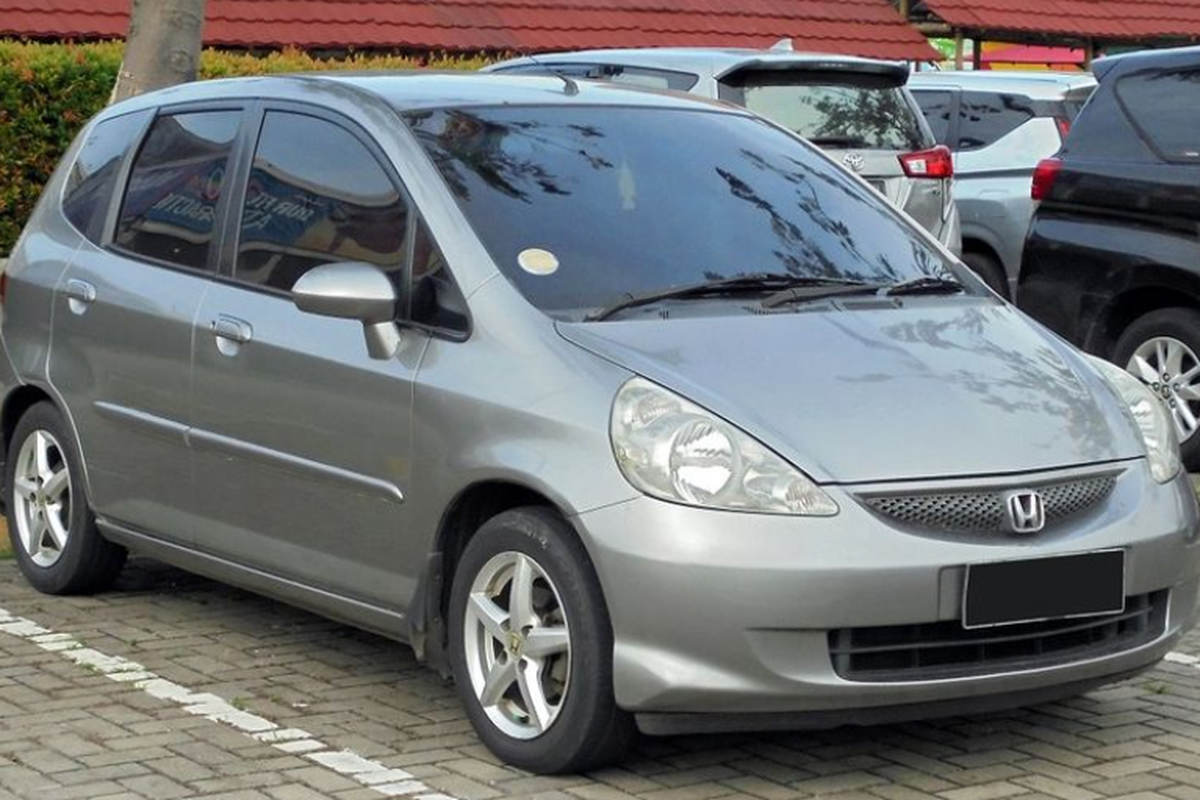 Honda Jazz, honda jazz bekas, Honda Jazz 50 jutaan, Dijual Mulai Rp 50 Jutaan, Ini Masalah Umum Honda Jazz yang Wajib Diketahui