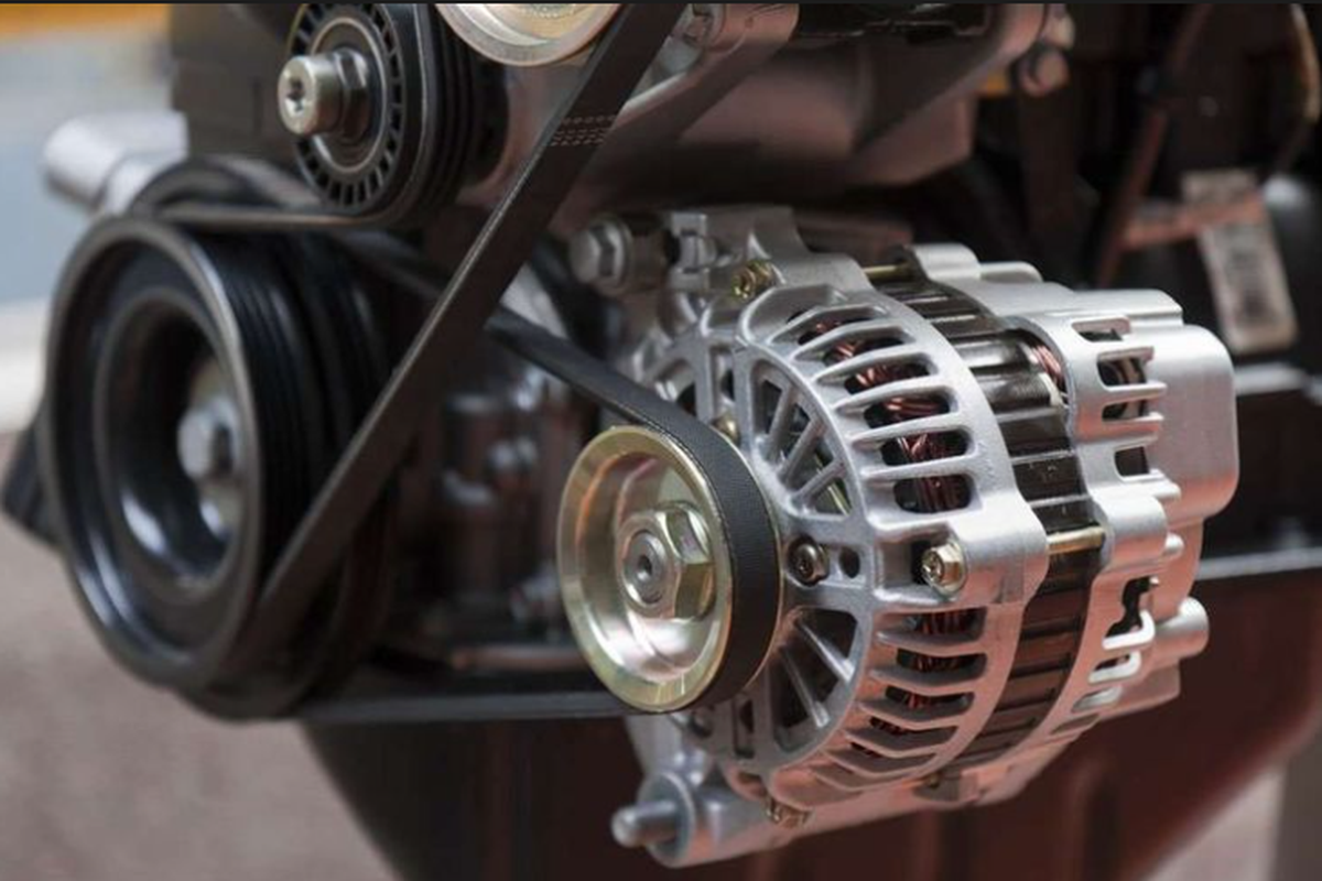 perbaikan alternator, Alternator mobil, kerusakan alternator, Rudy Irnanto, Alternator Mobil: Harus Diganti atau Bisa Diperbaiki?