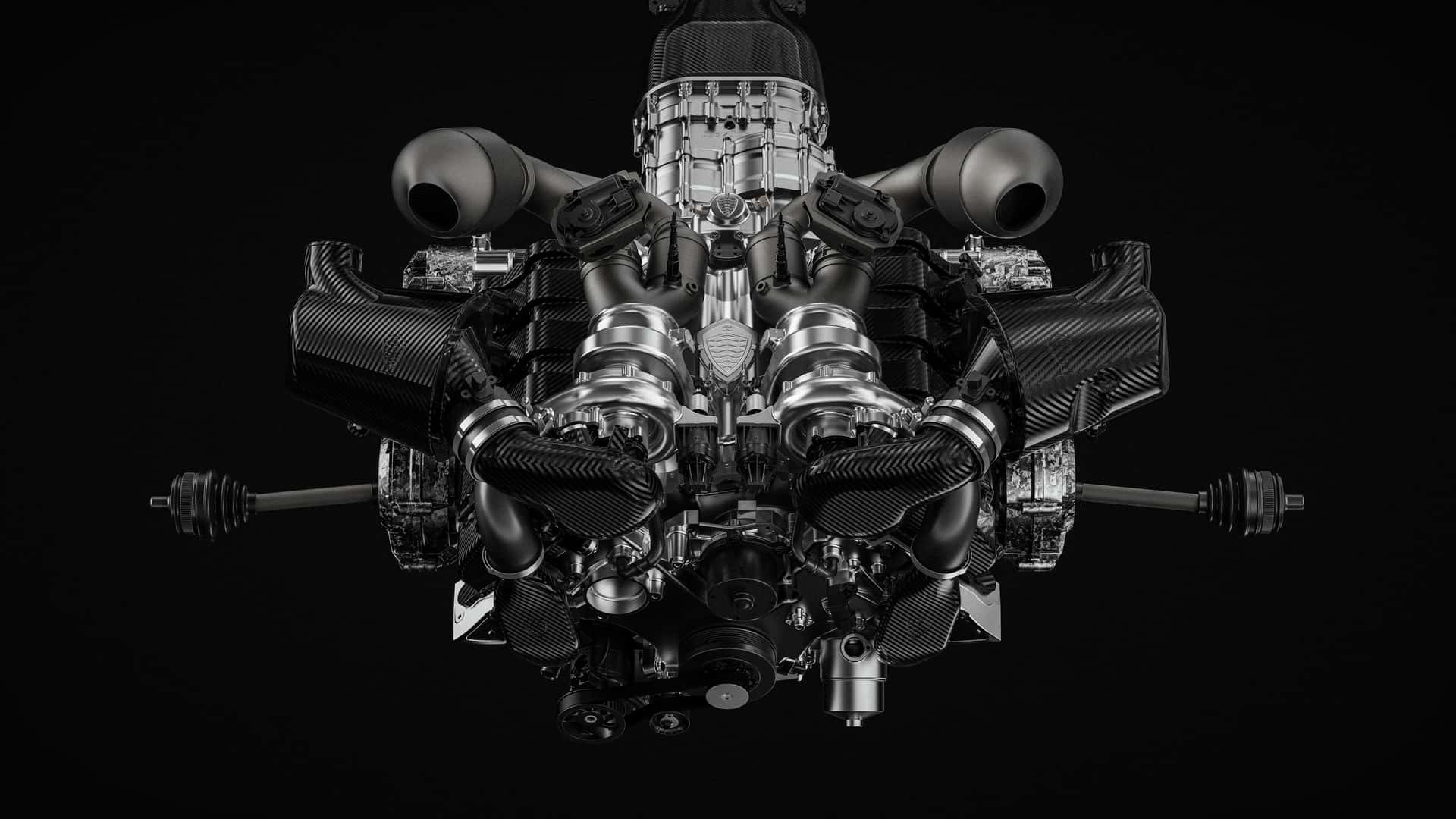Koenigsegg Gemera, la versión de producción