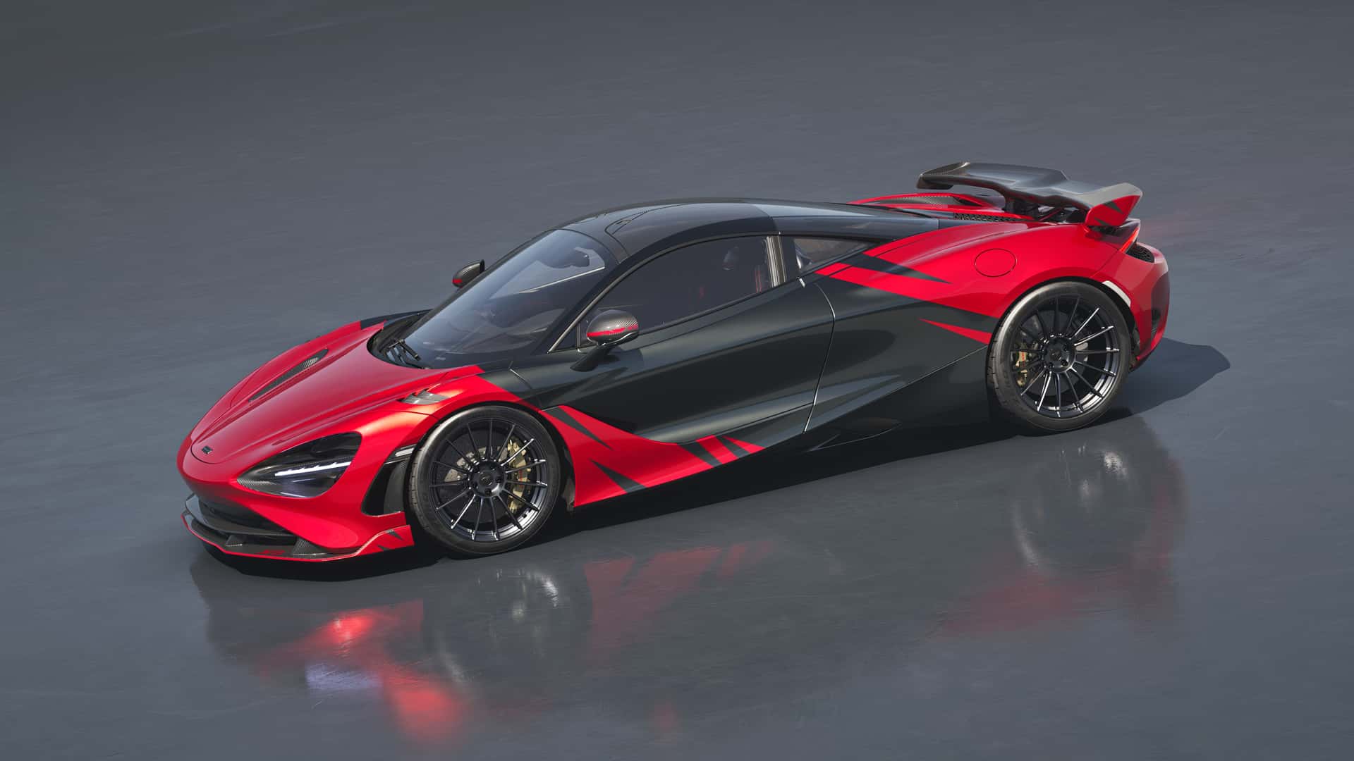 McLaren 750S JC96 Japan Edition limitée