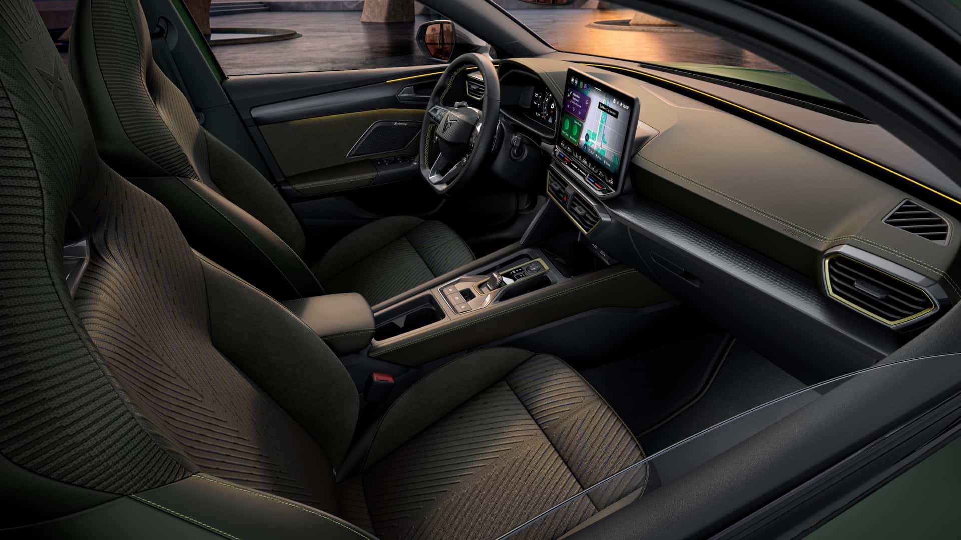 Edition Tribe Cupra Leon