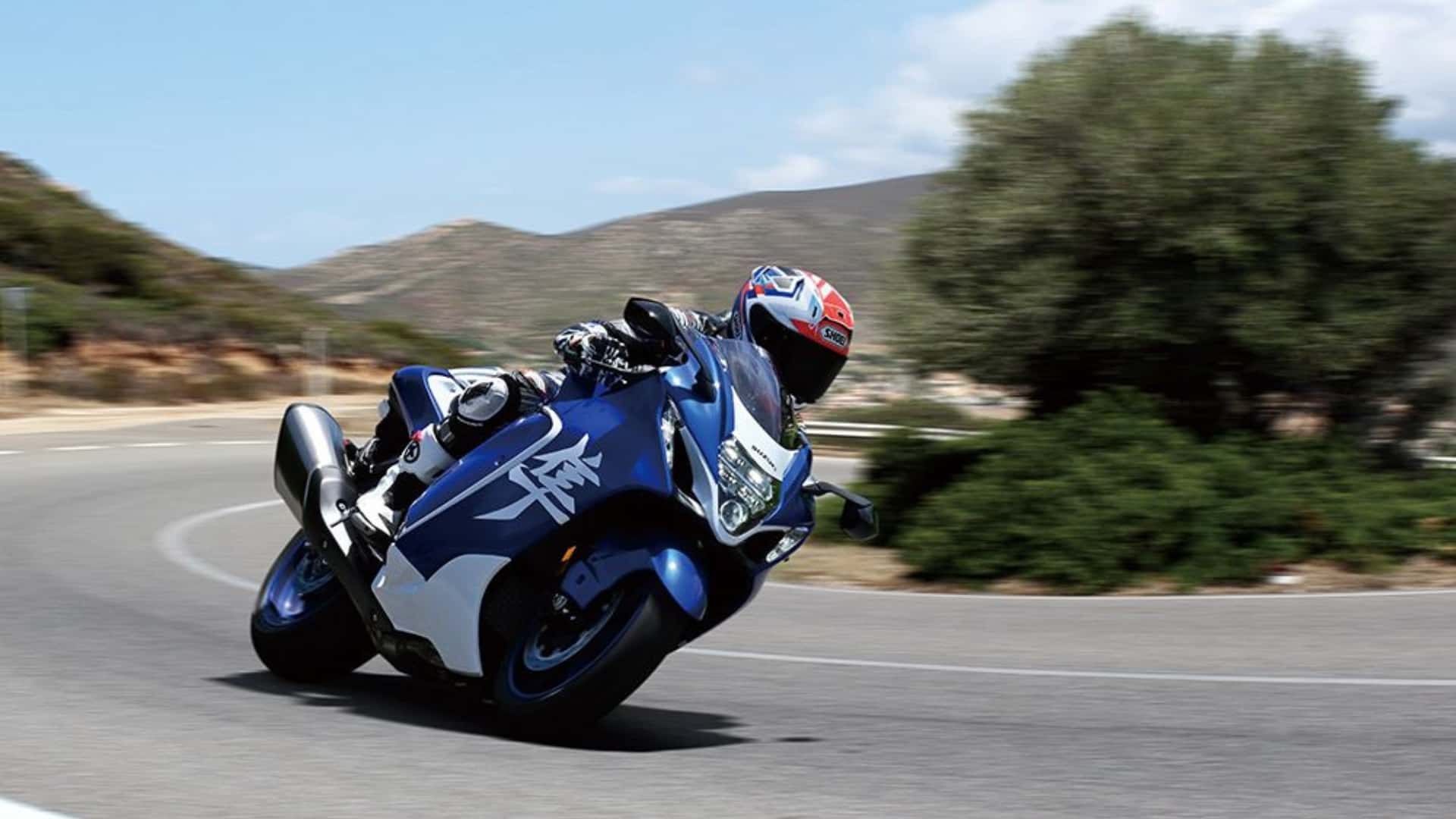 Suzuki Hayabusa Special Edition 2025
