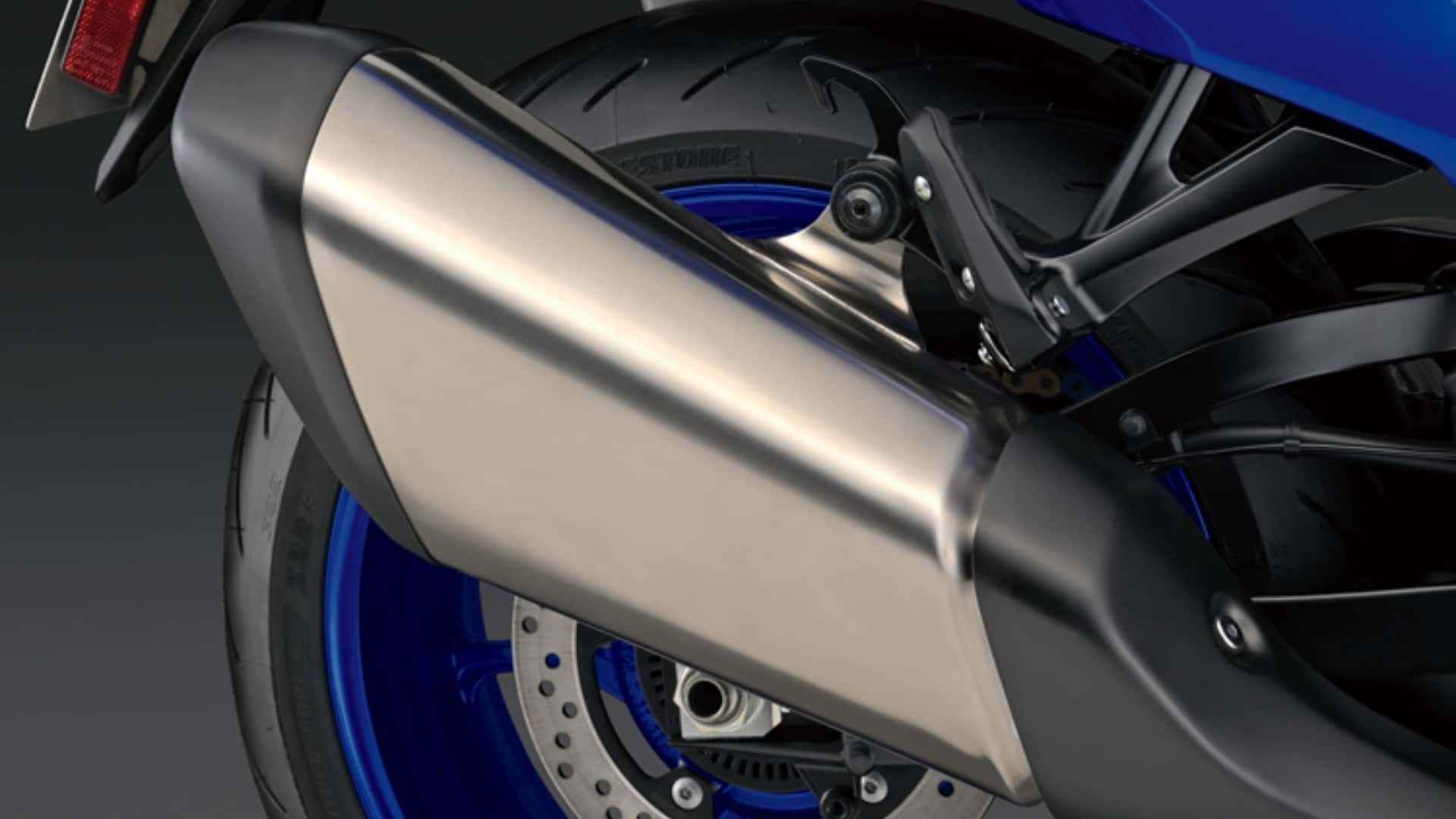 Edición Especial 2026 Suzuki Hayabusa