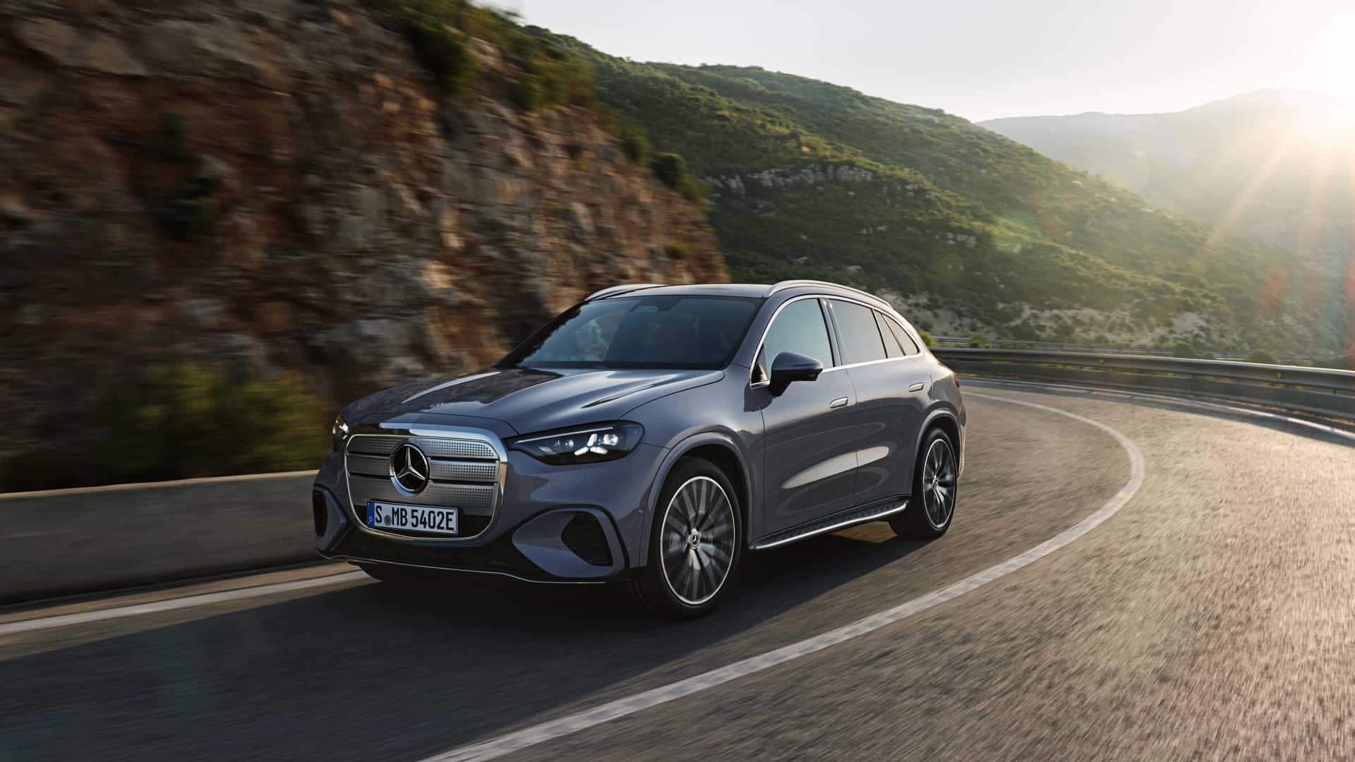 Mercedes GLC (2026) - Foto