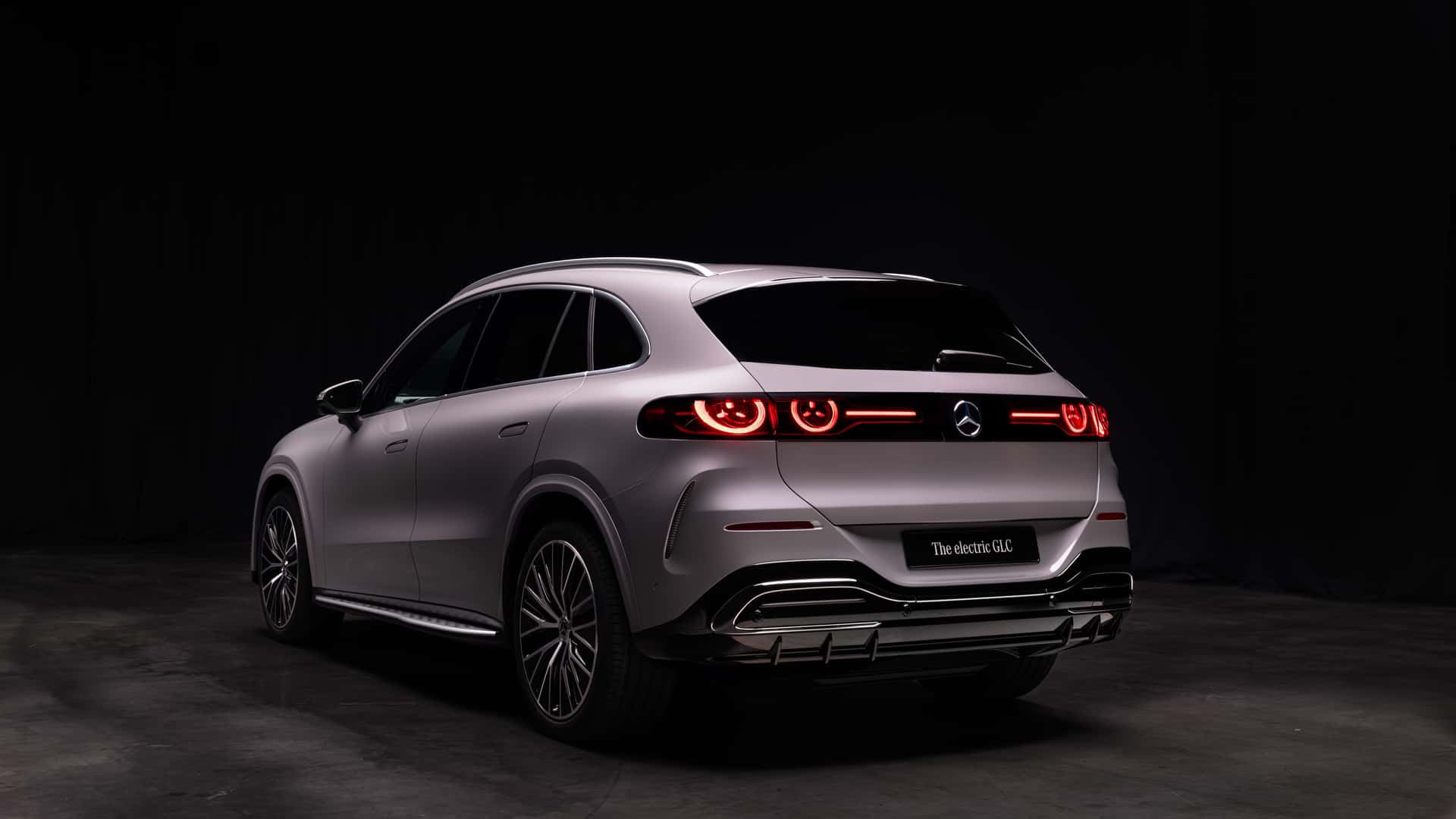Mercedes GLC (2026) - Foto