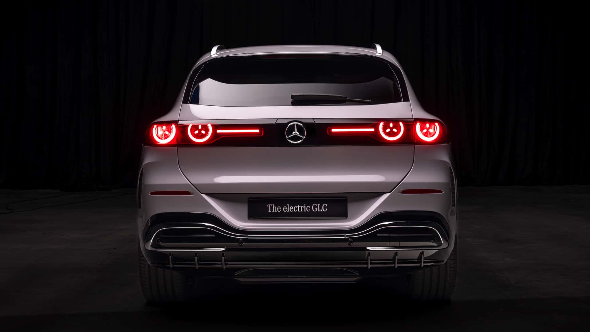 Mercedes-Benz GLC (2026)