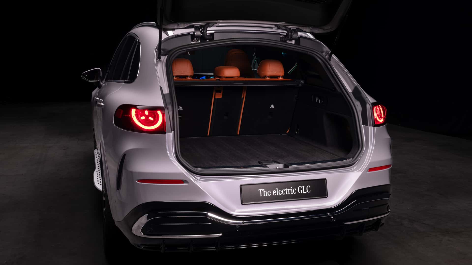 Mercedes GLC (2026) - Foto