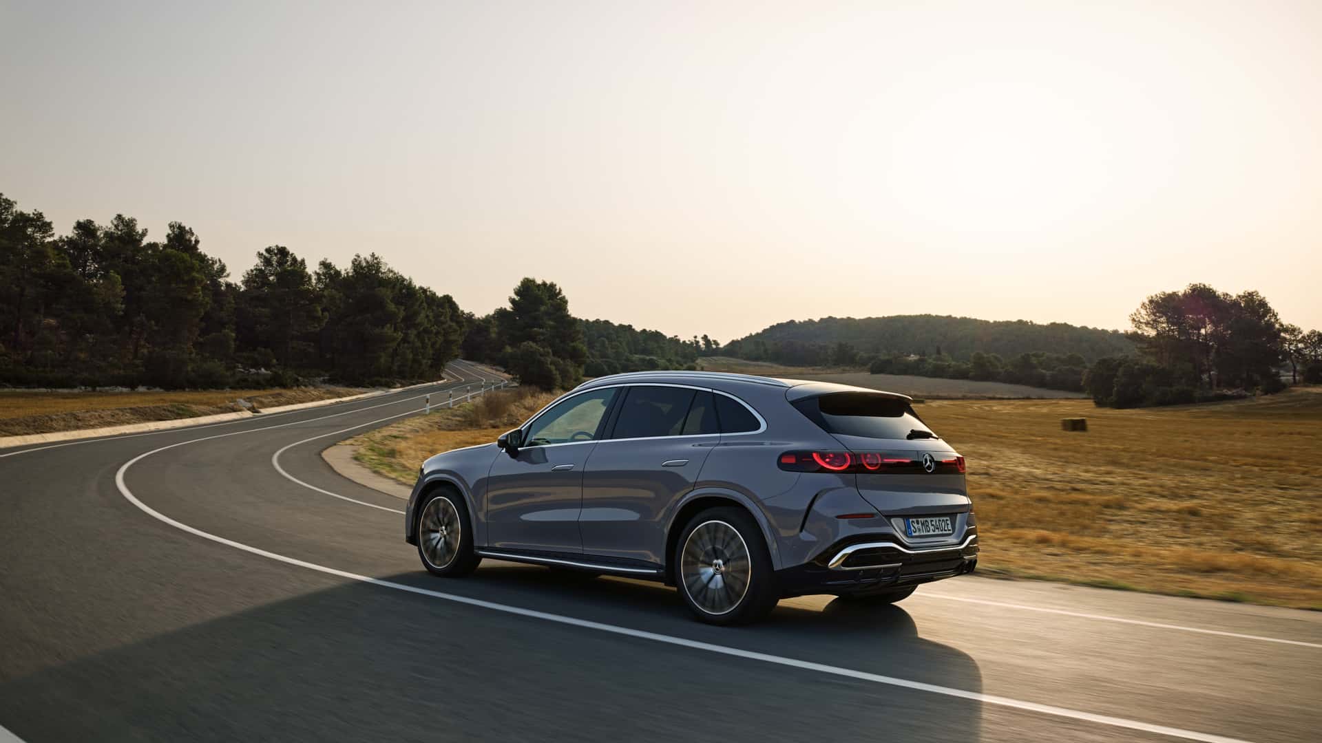 Mercedes GLC (2026) - Foto