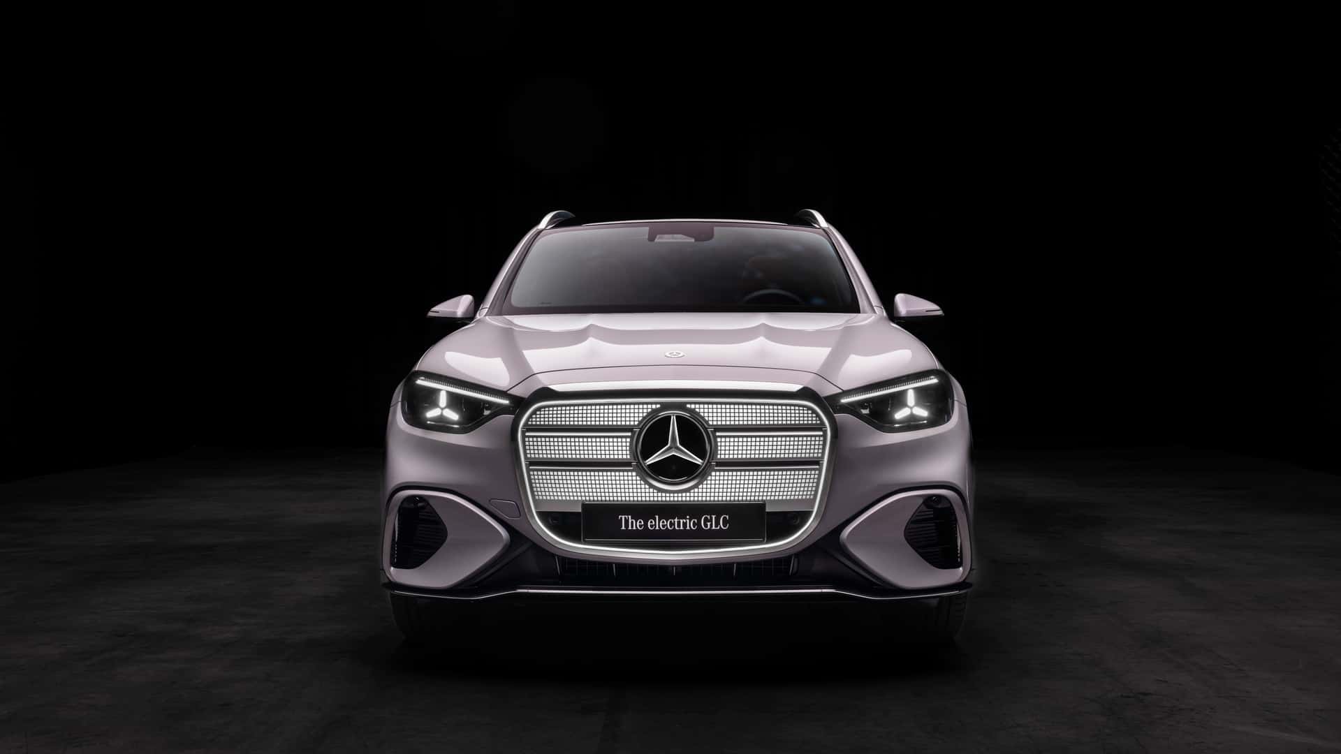 Mercedes GLC (2026) - Foto