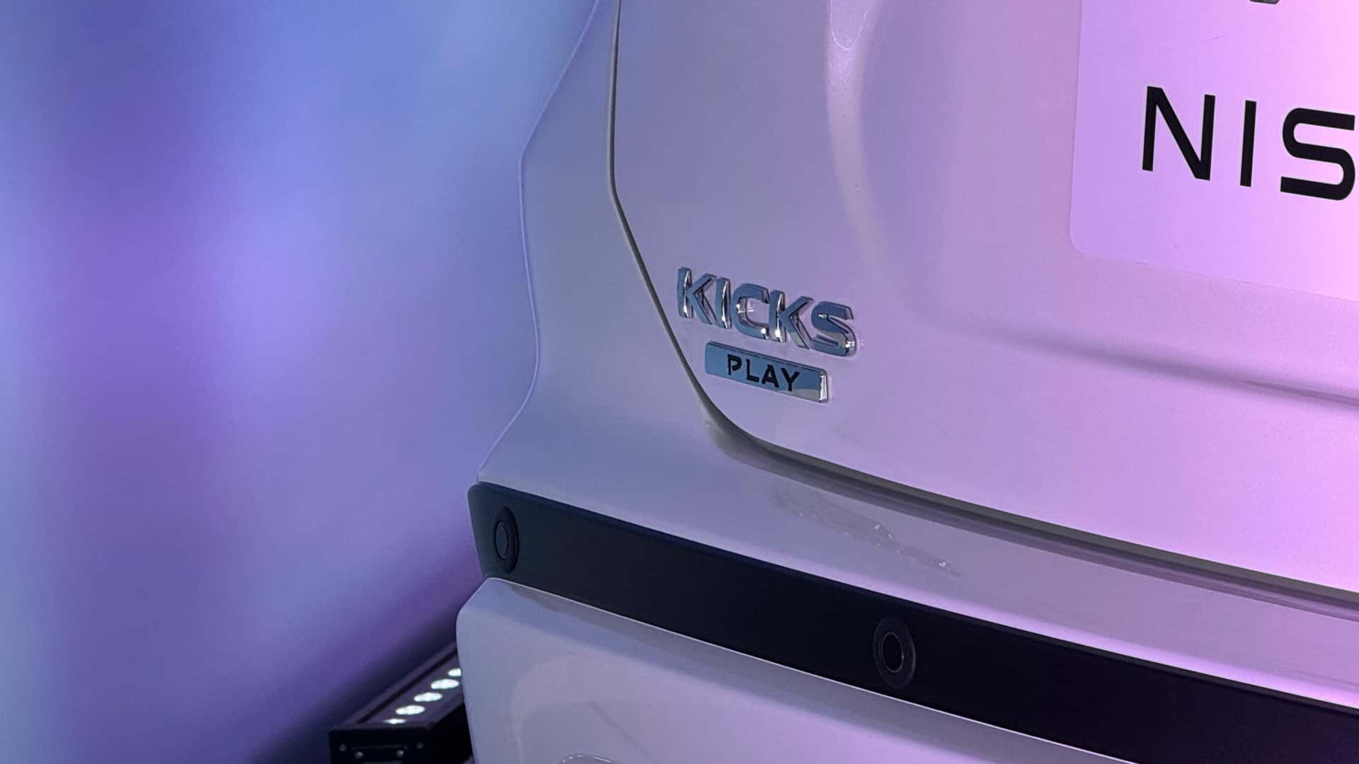 Nissan Kicks Play 2026 (Live)