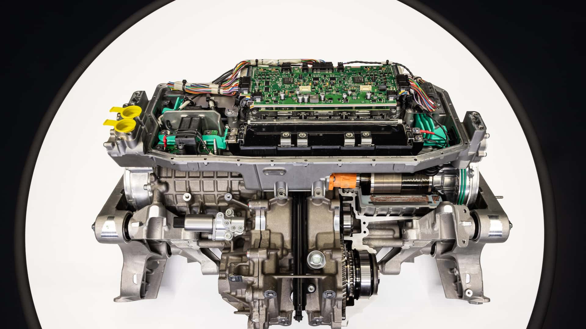 Bengkel Teknis Ferrari Elettrica