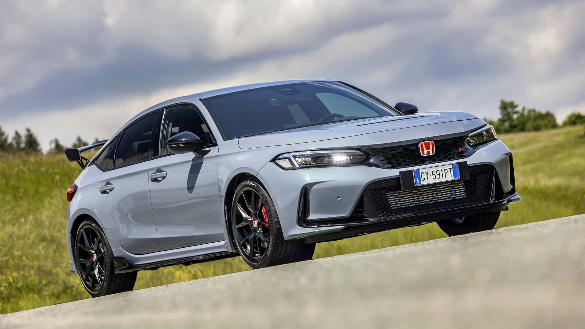 <p>Meilleur Tour Honda Civic Type R</p>